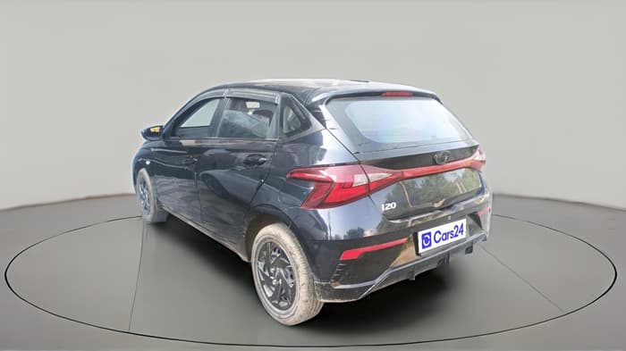 2024 Hyundai NEW I20 MAGNA 1.2 MT, Petrol, Manual, 39,214 km, exterior