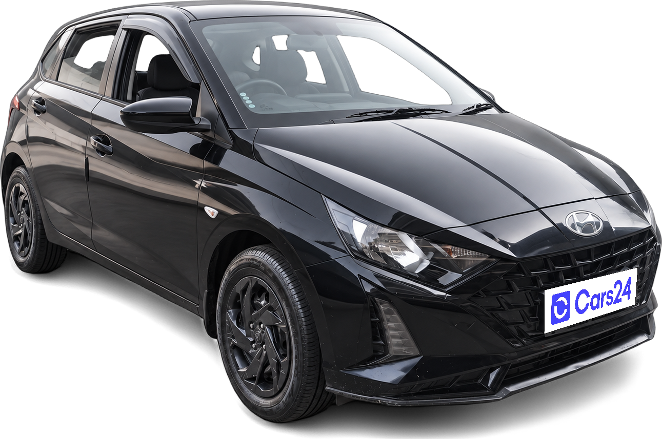 2024 Hyundai NEW I20 - Hatchback - Petrol - Manual - ₹5.85 lakh
