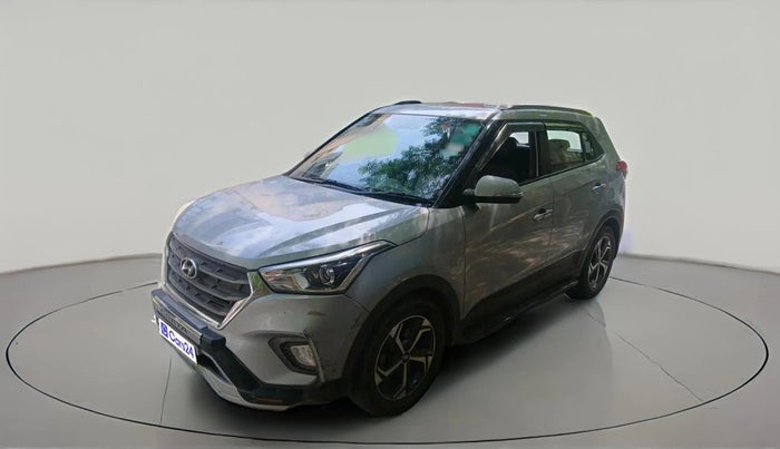 2019 Hyundai Creta SX (O) 1.6 PETROL, Petrol, Manual, 46,616 km, exterior