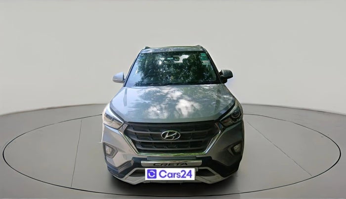 2019 Hyundai Creta SX (O) 1.6 PETROL, Petrol, Manual, 46,616 km, exterior
