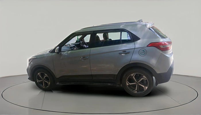 2019 Hyundai Creta SX (O) 1.6 PETROL, Petrol, Manual, 46,616 km, exterior