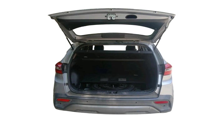 2019 Hyundai Creta SX (O) 1.6 PETROL, Petrol, Manual, 46,616 km, exterior