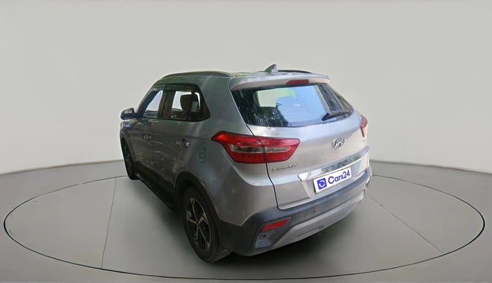 2019 Hyundai Creta SX (O) 1.6 PETROL, Petrol, Manual, 46,616 km, exterior