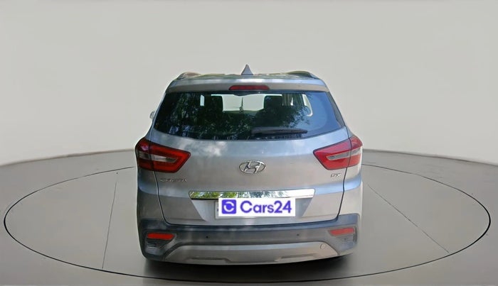 2019 Hyundai Creta SX (O) 1.6 PETROL, Petrol, Manual, 46,616 km, exterior