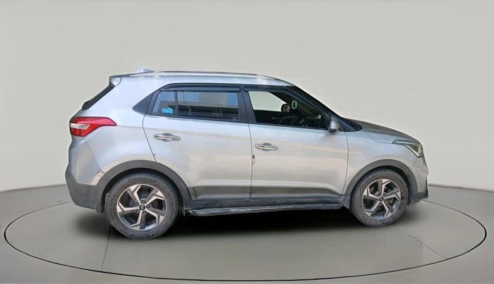 2019 Hyundai Creta SX (O) 1.6 PETROL, Petrol, Manual, 46,616 km, exterior