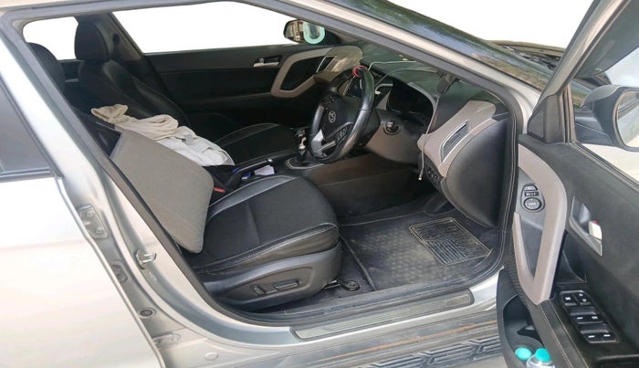 2019 Hyundai Creta SX (O) 1.6 PETROL, Petrol, Manual, 46,616 km, interior