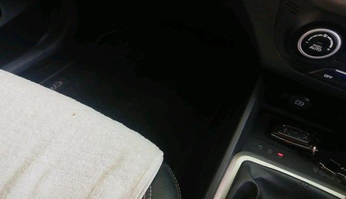 2019 Hyundai Creta SX (O) 1.6 PETROL, Petrol, Manual, 46,616 km, interior