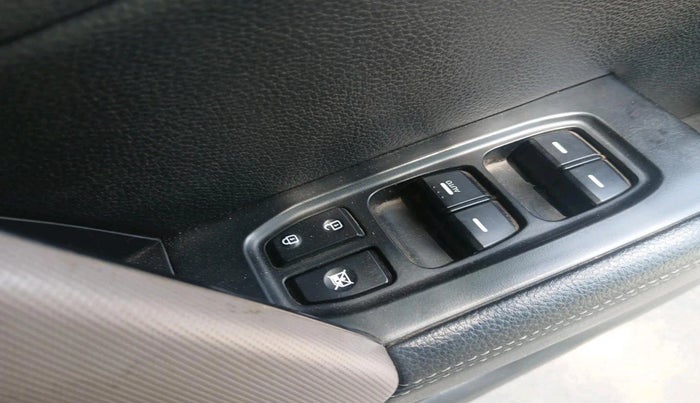 2019 Hyundai Creta SX (O) 1.6 PETROL, Petrol, Manual, 46,616 km, interior