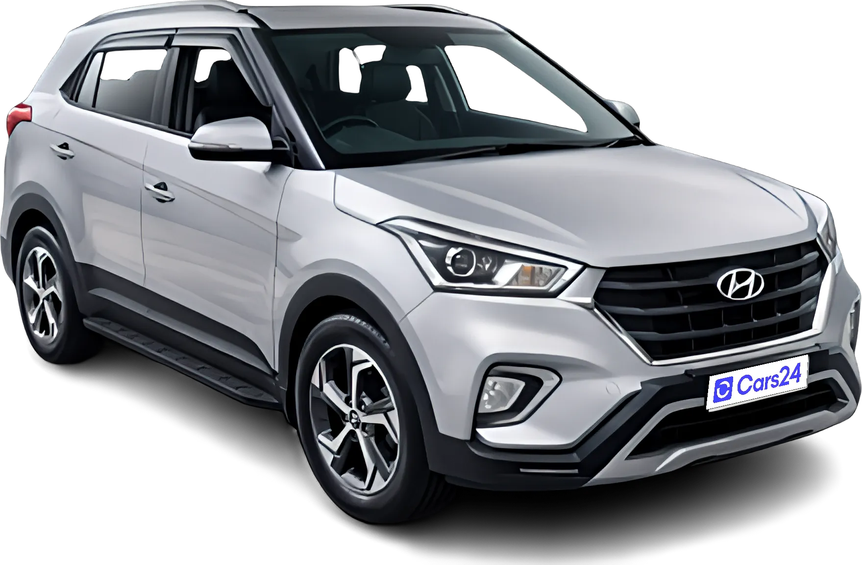 2019 Hyundai Creta - SUV - Petrol - Manual - ₹8.75 lakh