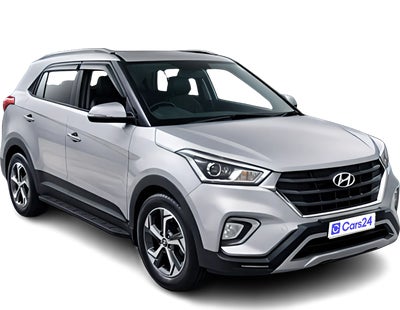 2019 Hyundai Creta - SUV - Petrol - Manual - ₹8.75 lakh