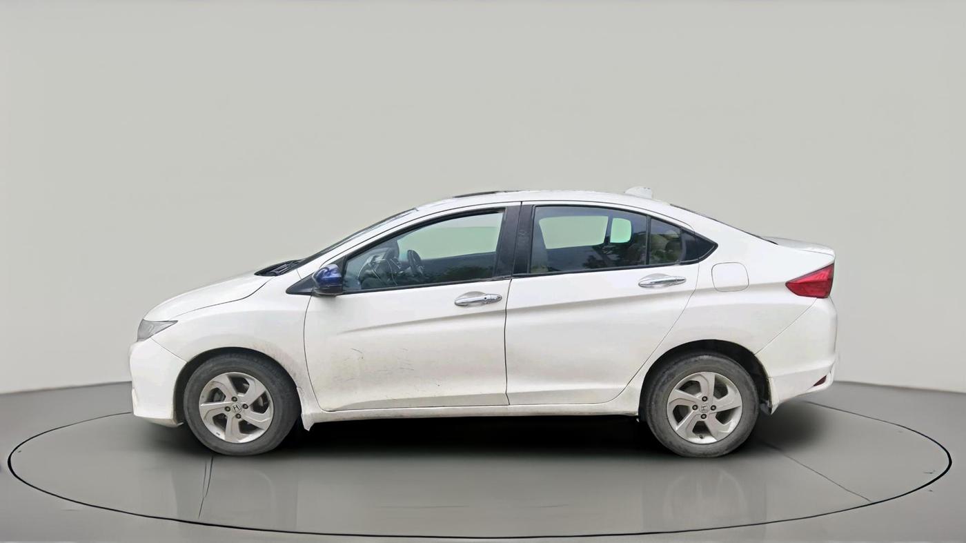 2014 Honda City 1.5L I-VTEC VX CVT, CNG, Automatic, 1,04,058 km, exterior