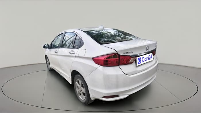 2014 Honda City 1.5L I-VTEC VX CVT, CNG, Automatic, 1,04,058 km, exterior