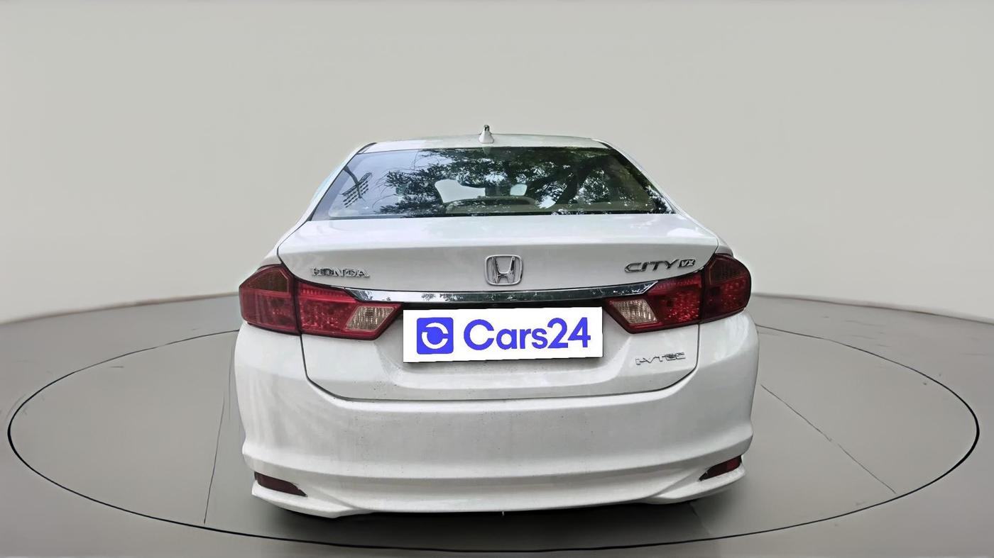 2014 Honda City 1.5L I-VTEC VX CVT, CNG, Automatic, 1,04,058 km, exterior