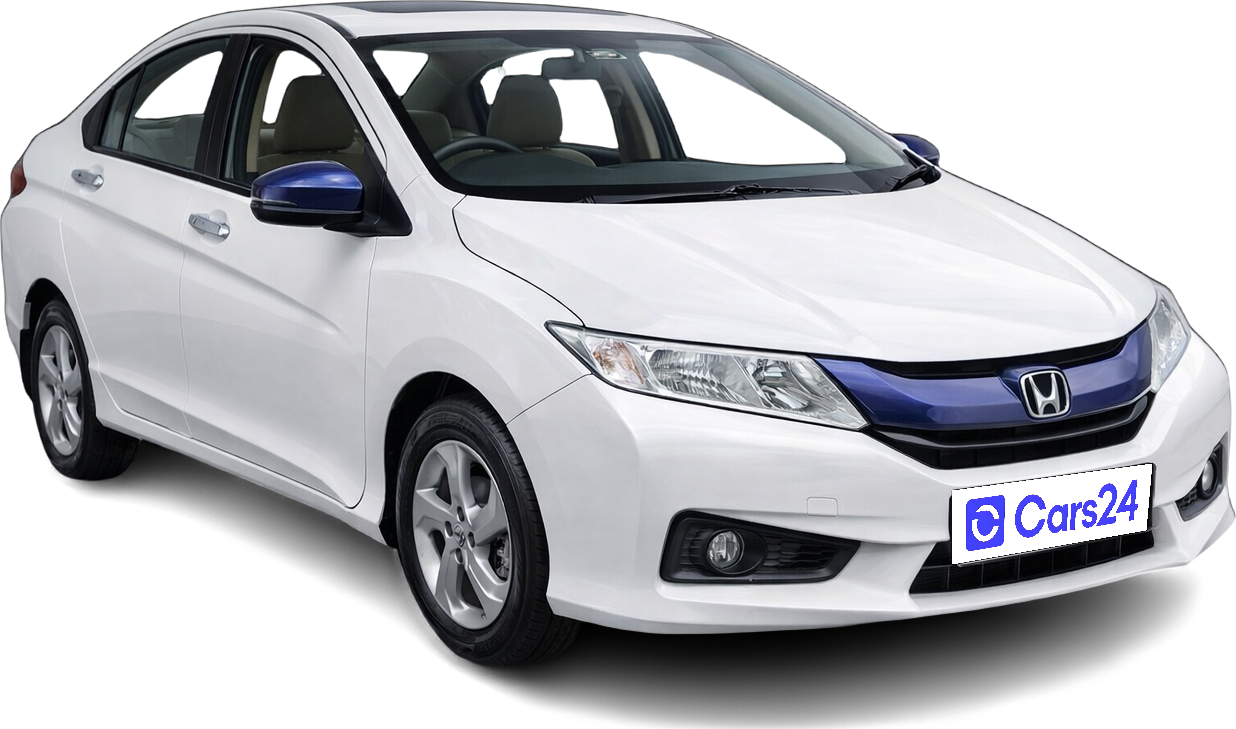 2014 Honda City - Sedan - CNG - Automatic - ₹3.20 lakh