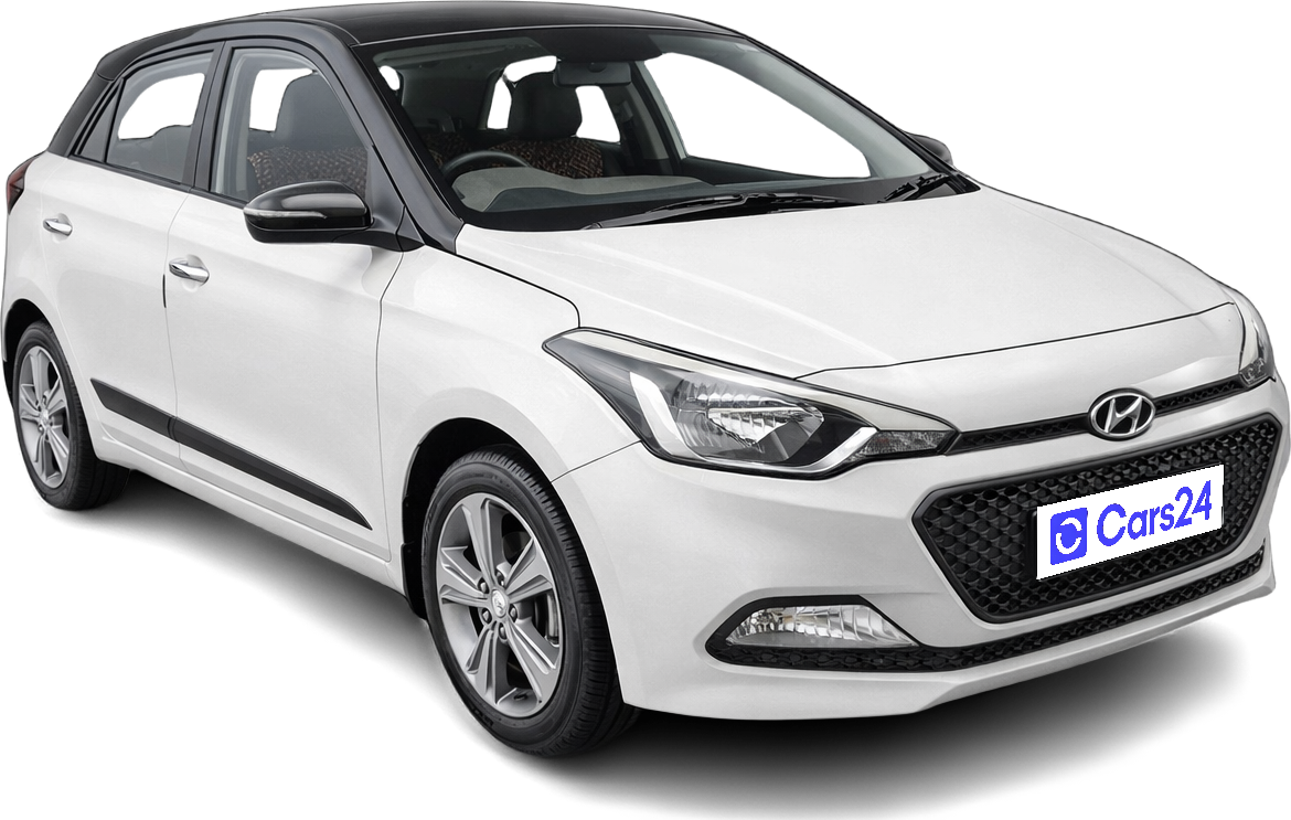 2016 Hyundai Elite i20 - Hatchback - CNG - Manual - ₹3.30 lakh