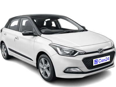 2016 Hyundai Elite i20 - Hatchback - CNG - Manual - ₹3.30 lakh