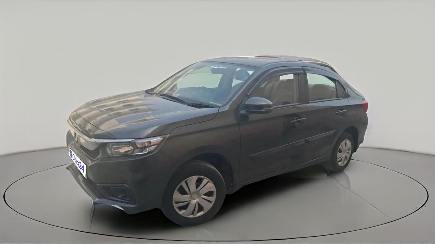 2020 Honda Amaze 1.2L I-VTEC S, Petrol, Manual, 14,319 km, exterior