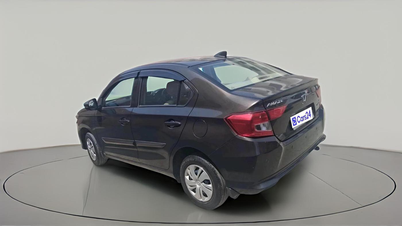 2020 Honda Amaze 1.2L I-VTEC S, Petrol, Manual, 14,319 km, exterior