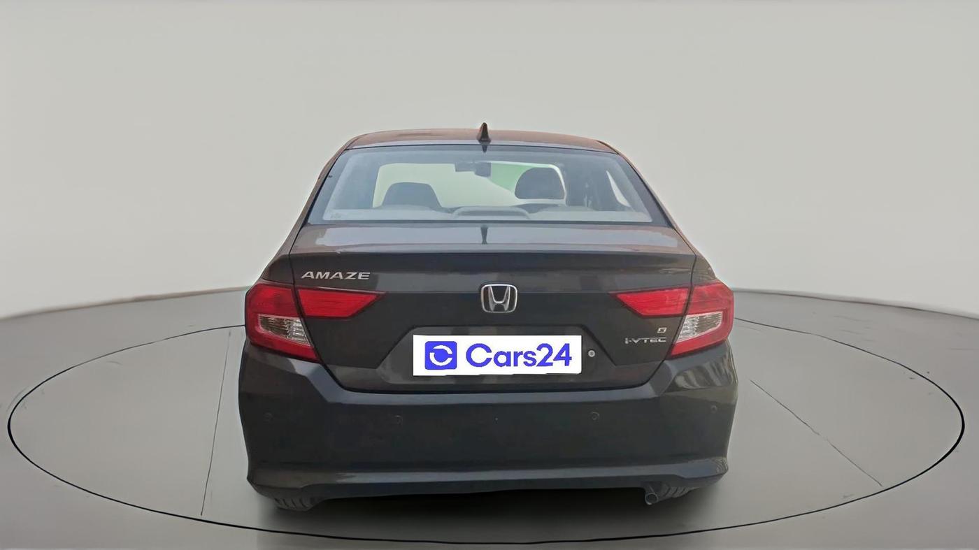 2020 Honda Amaze 1.2L I-VTEC S, Petrol, Manual, 14,319 km, exterior