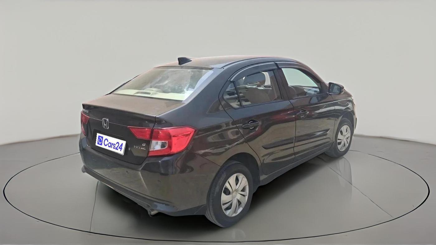 2020 Honda Amaze 1.2L I-VTEC S, Petrol, Manual, 14,319 km, exterior