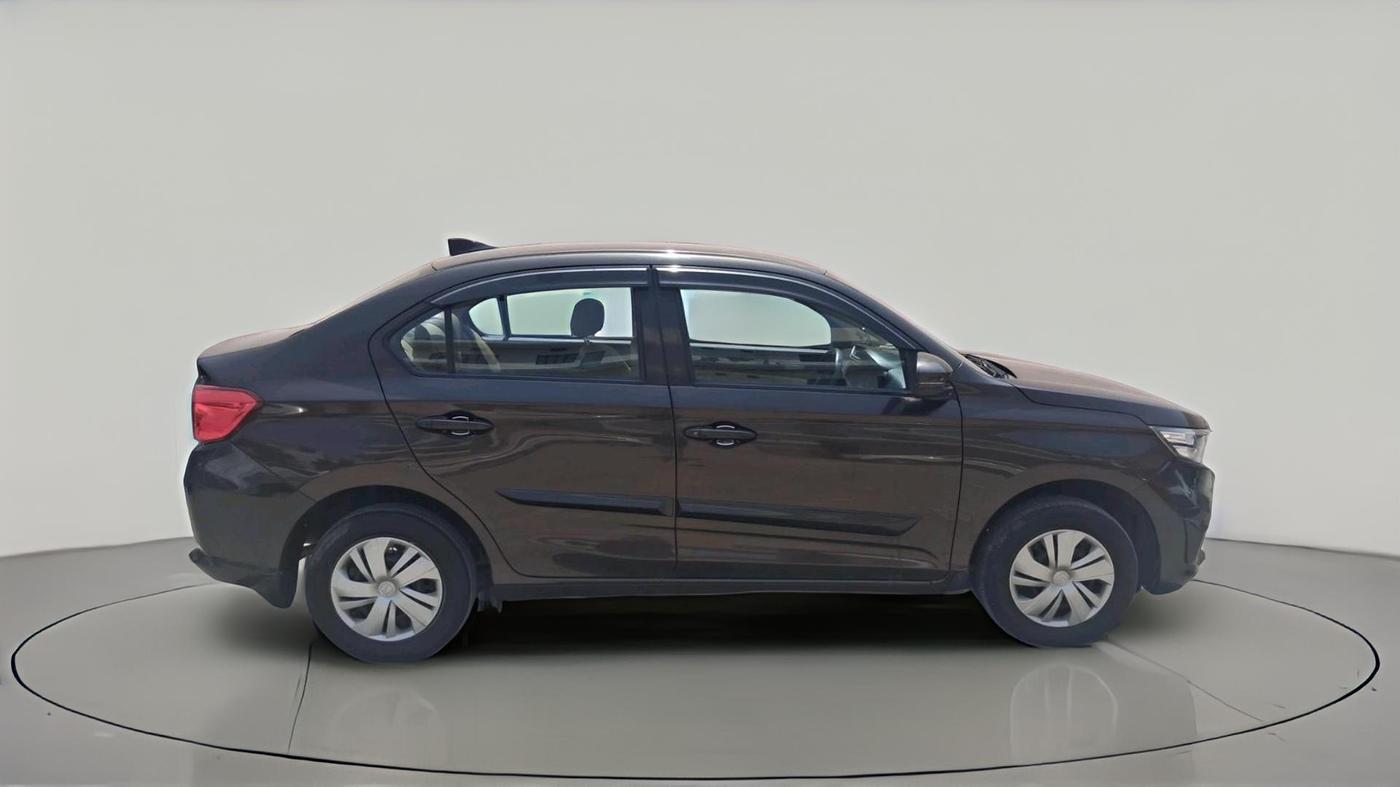 2020 Honda Amaze 1.2L I-VTEC S, Petrol, Manual, 14,319 km, exterior