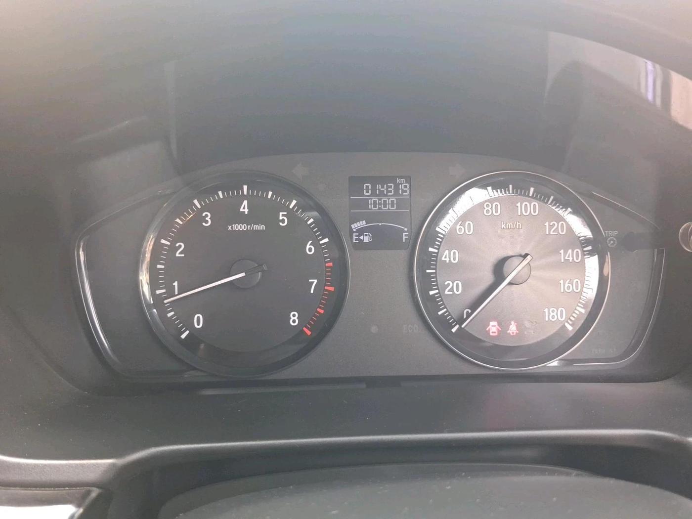 2020 Honda Amaze 1.2L I-VTEC S, Petrol, Manual, 14,319 km, interior