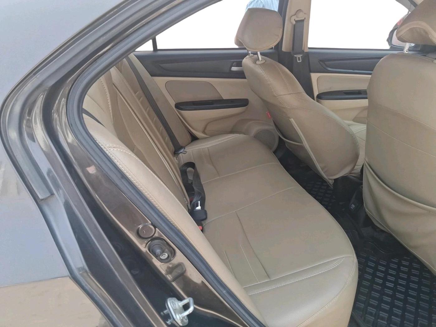 2020 Honda Amaze 1.2L I-VTEC S, Petrol, Manual, 14,319 km, interior