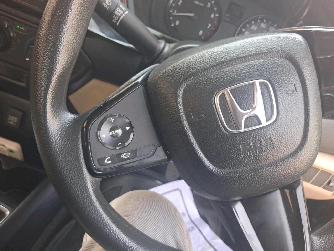 2020 Honda Amaze 1.2L I-VTEC S, Petrol, Manual, 14,319 km, interior