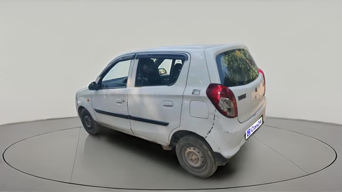 2017 Maruti Alto 800 LXI CNG, CNG, Manual, 1,10,418 km, exterior