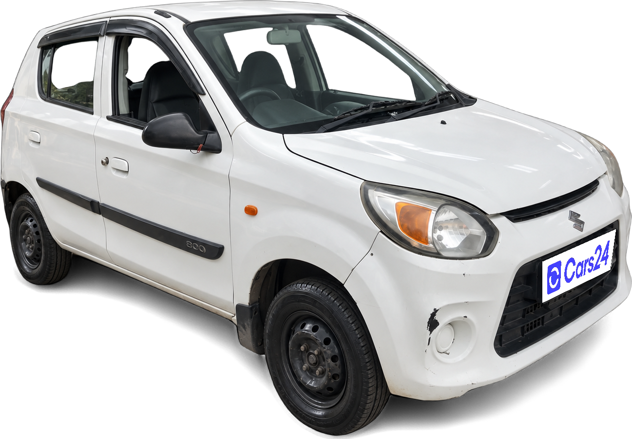 2017 Maruti Alto 800 - Hatchback - CNG - Manual - ₹1.50 lakh