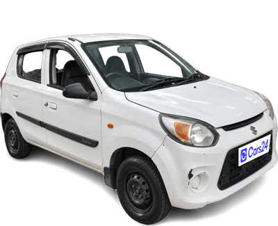 2017 Maruti Alto 800 - Hatchback - CNG - Manual - ₹1.50 lakh