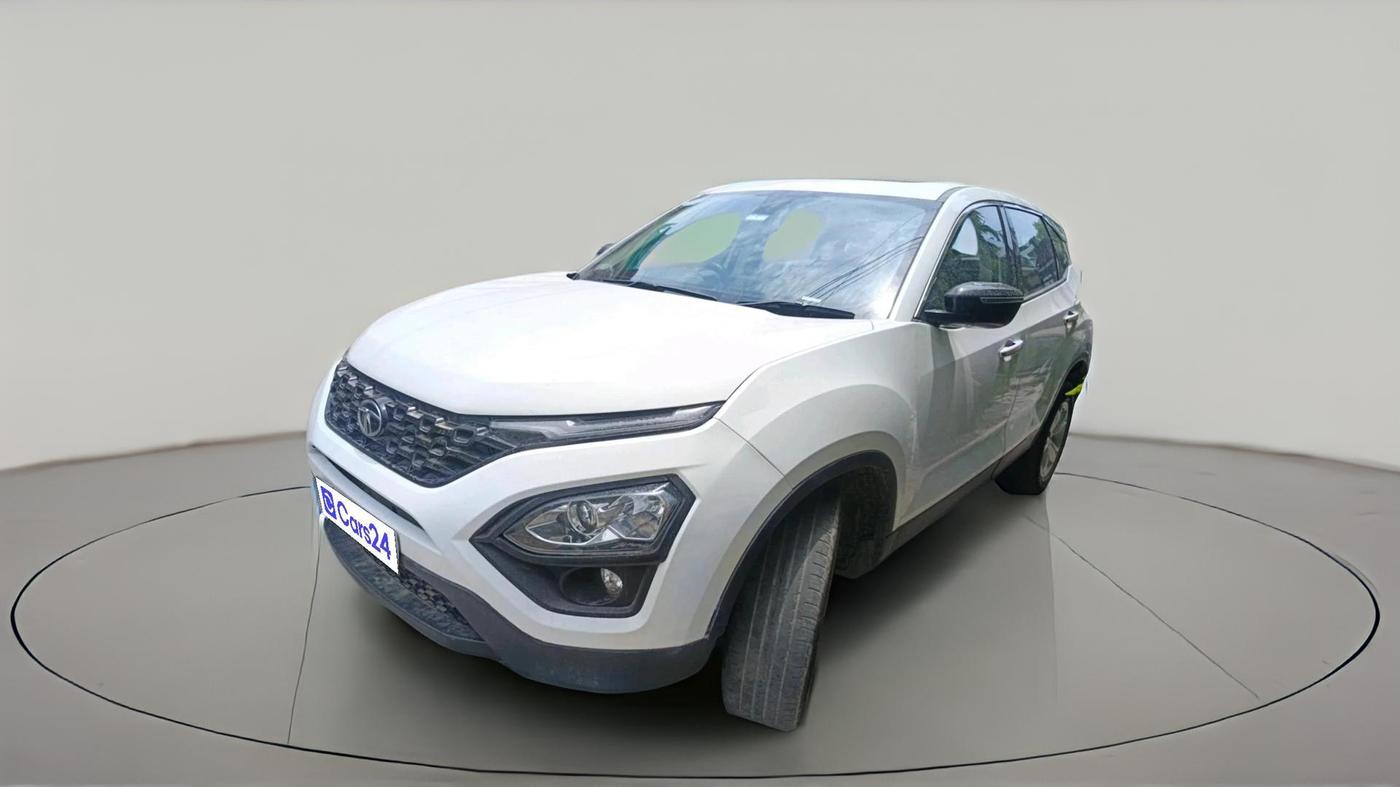 2022 Tata Harrier XT PLUS 2.0L KRYOTEC, Diesel, Manual, 74,408 km, exterior