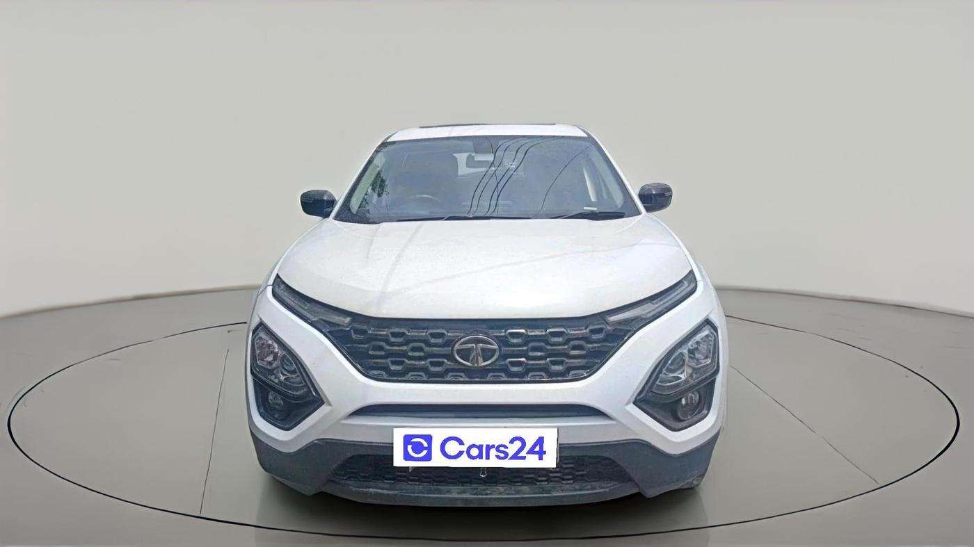 2022 Tata Harrier XT PLUS 2.0L KRYOTEC, Diesel, Manual, 74,408 km, exterior