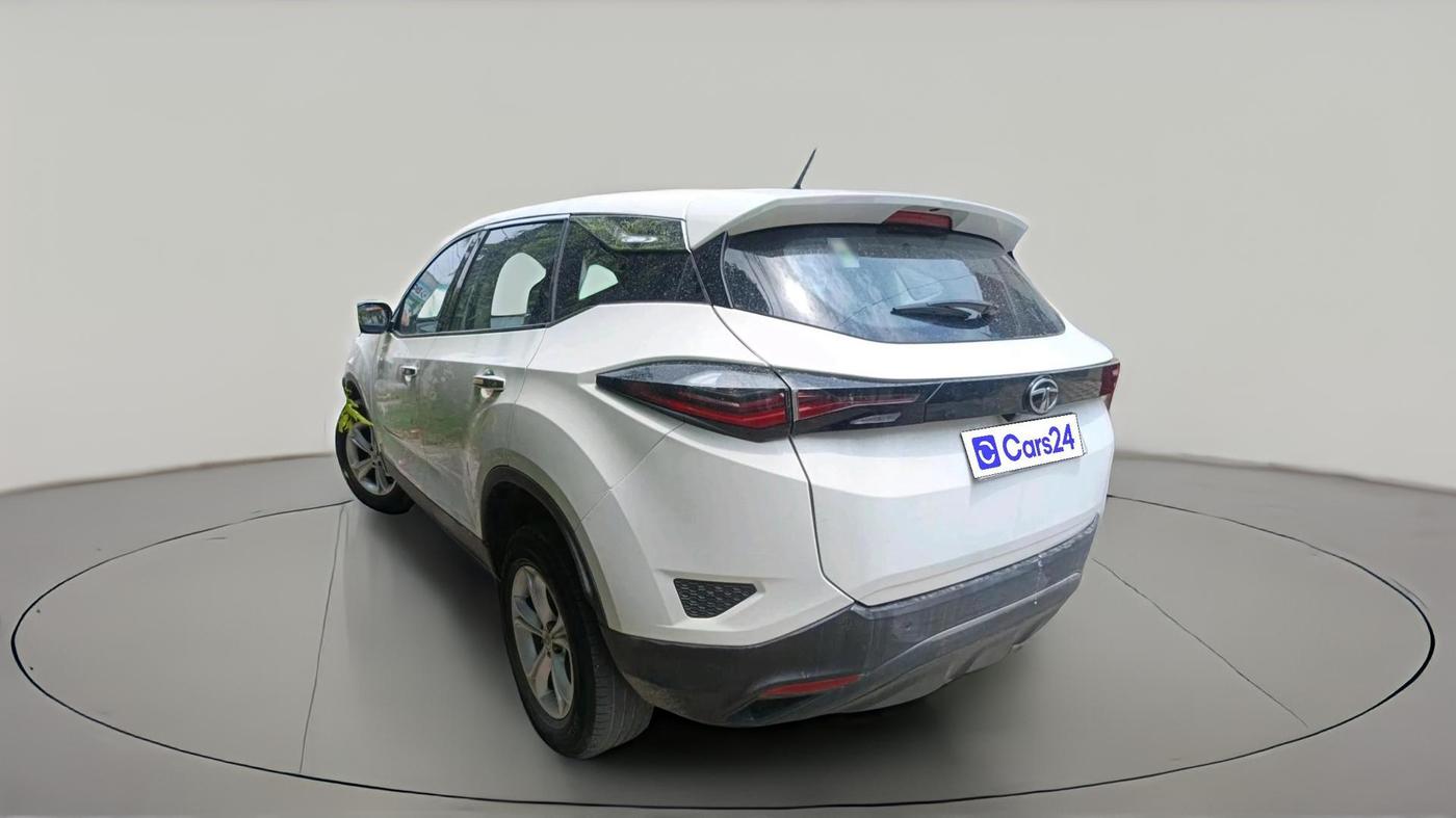 2022 Tata Harrier XT PLUS 2.0L KRYOTEC, Diesel, Manual, 74,408 km, exterior