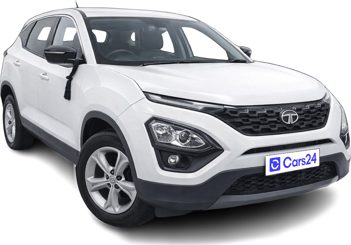 2022 Tata Harrier - SUV - Diesel - Manual - ₹12.10 lakh