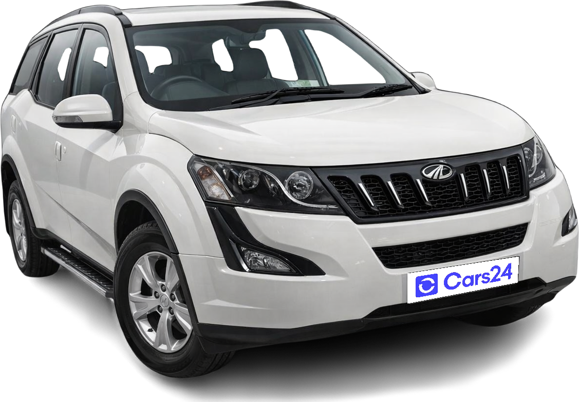 2017 Mahindra XUV500 - SUV - Diesel - Manual - ₹5.10 lakh