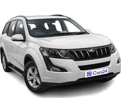 2017 Mahindra XUV500 - SUV - Diesel - Manual - ₹4.50 lakh