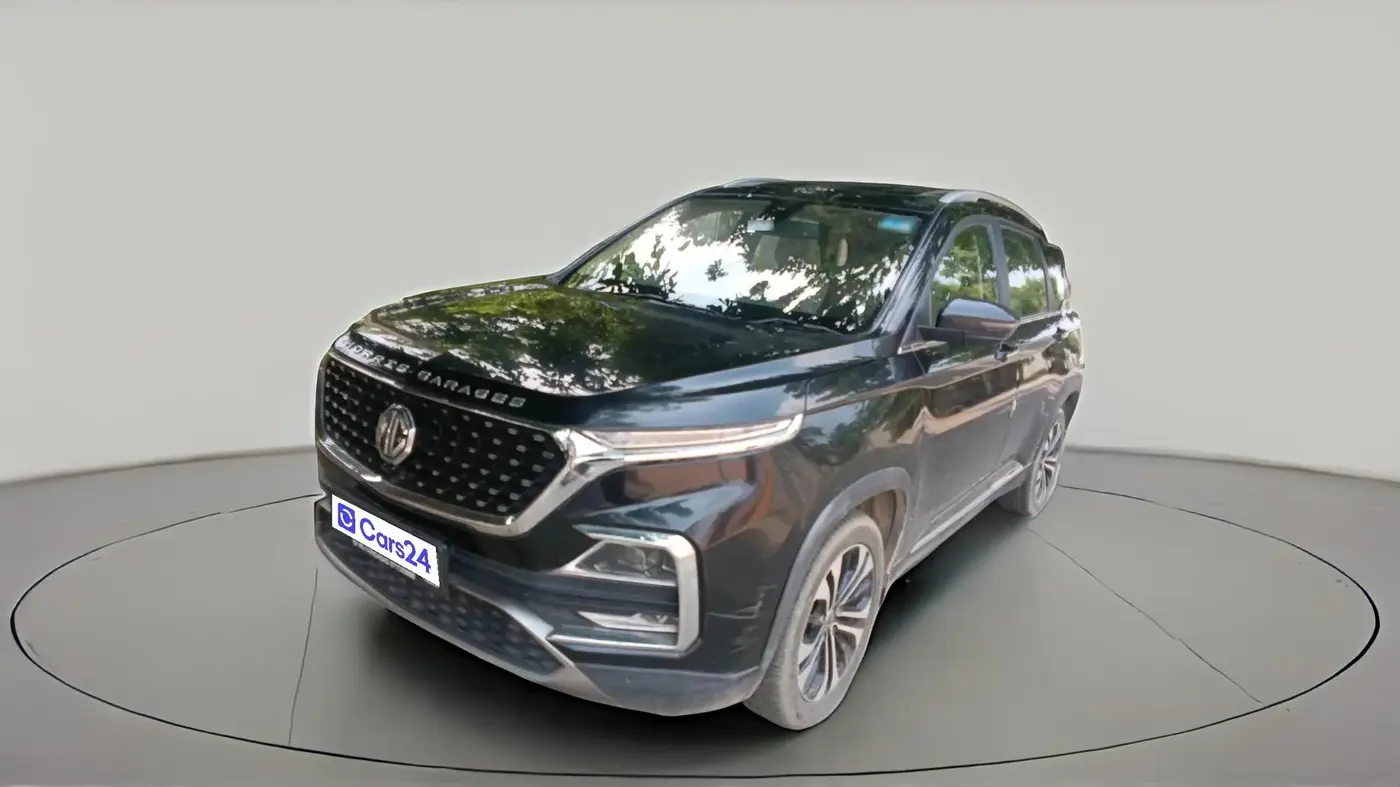 2022 MG HECTOR SHARP EX 1.5 PETROL CVT, Petrol, Automatic, 54,785 km, exterior