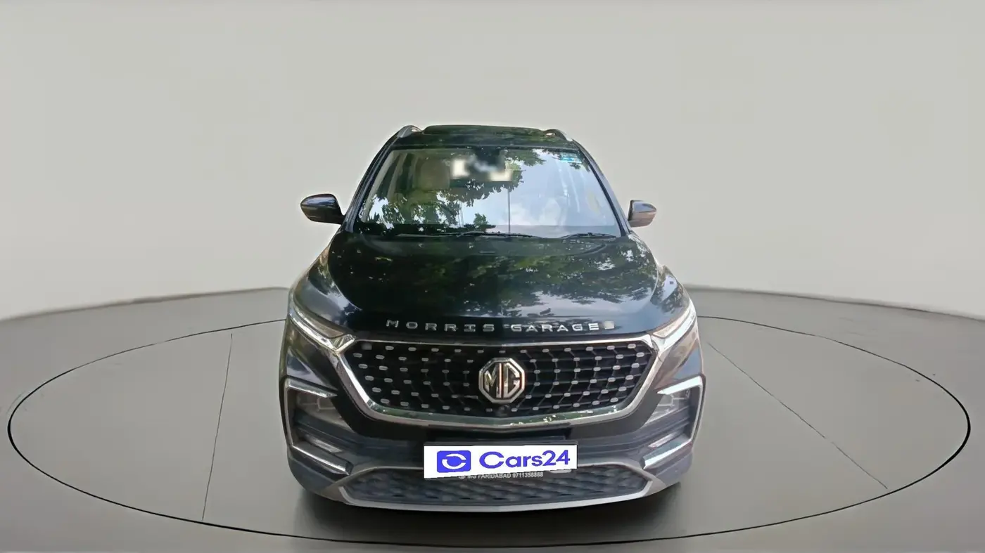 2022 MG HECTOR SHARP EX 1.5 PETROL CVT, Petrol, Automatic, 54,785 km, exterior