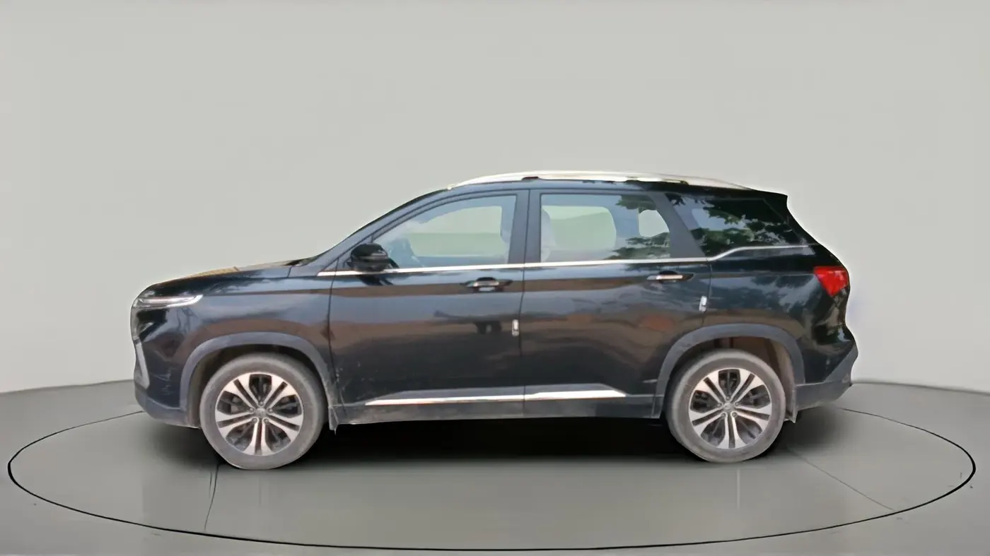 2022 MG HECTOR SHARP EX 1.5 PETROL CVT, Petrol, Automatic, 54,785 km, exterior