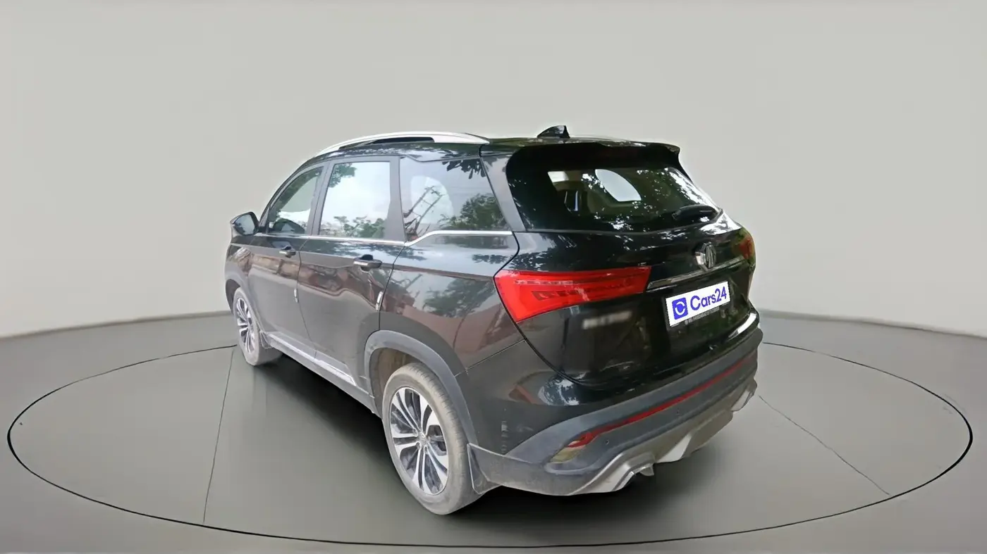 2022 MG HECTOR SHARP EX 1.5 PETROL CVT, Petrol, Automatic, 54,785 km, exterior