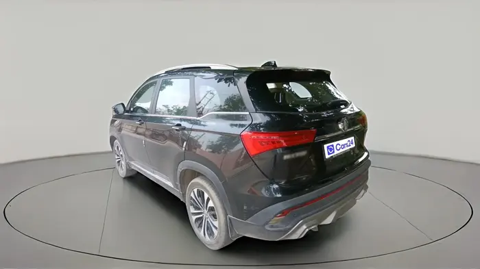 2022 MG HECTOR SHARP EX 1.5 PETROL CVT, Petrol, Automatic, 54,785 km, exterior