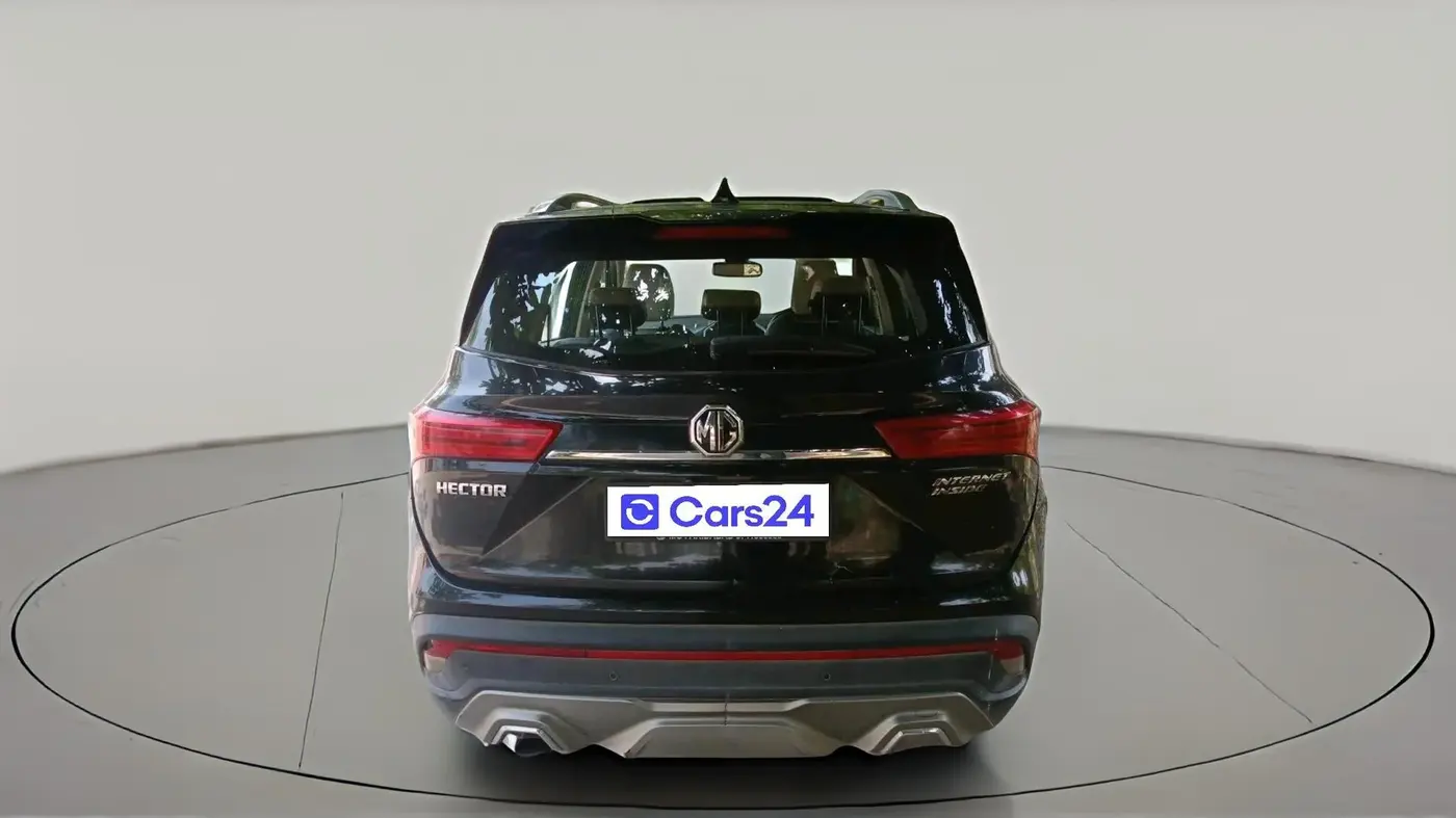 2022 MG HECTOR SHARP EX 1.5 PETROL CVT, Petrol, Automatic, 54,785 km, exterior