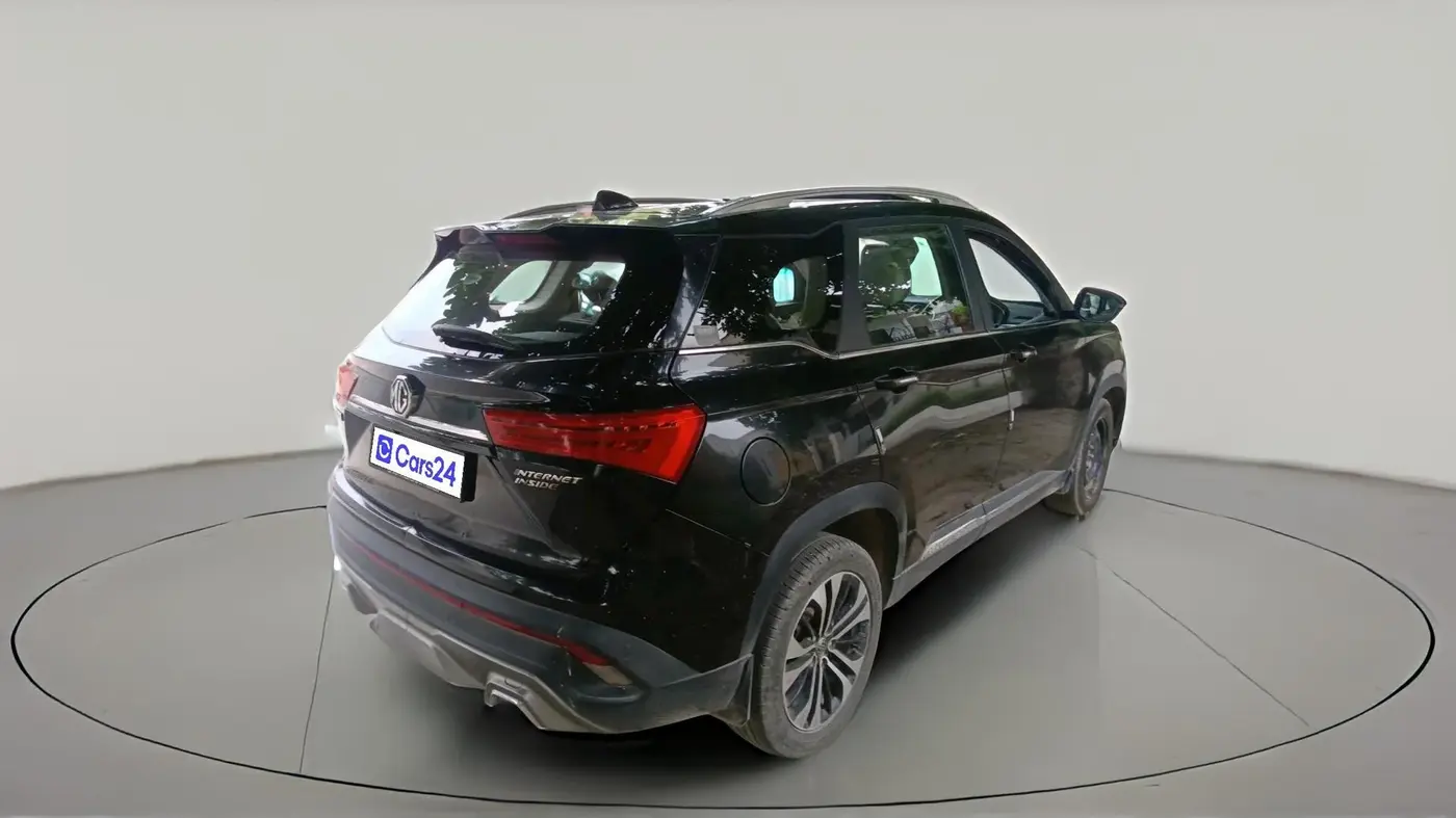 2022 MG HECTOR SHARP EX 1.5 PETROL CVT, Petrol, Automatic, 54,785 km, exterior