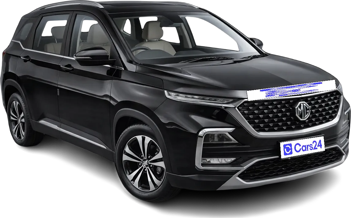 2022 MG HECTOR - SUV - Petrol - Automatic - ₹14.80 lakh