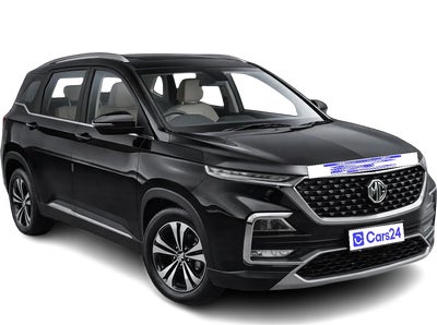 2022 MG HECTOR - SUV - Petrol - Automatic - ₹14.80 lakh