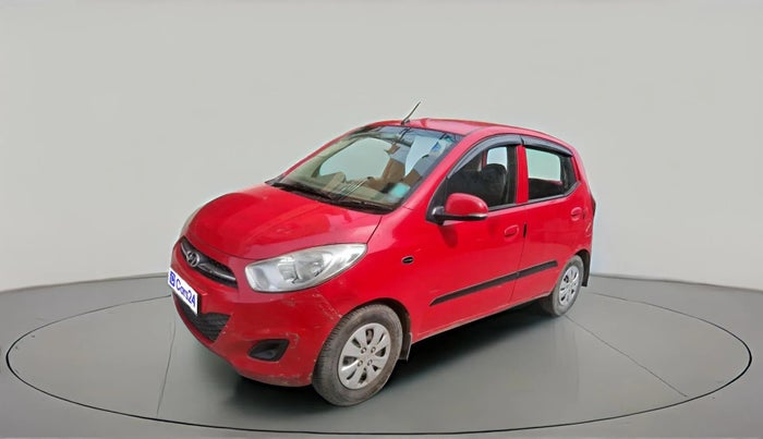 2011 Hyundai i10 MAGNA 1.2, Petrol, Manual, 1,16,994 km, exterior