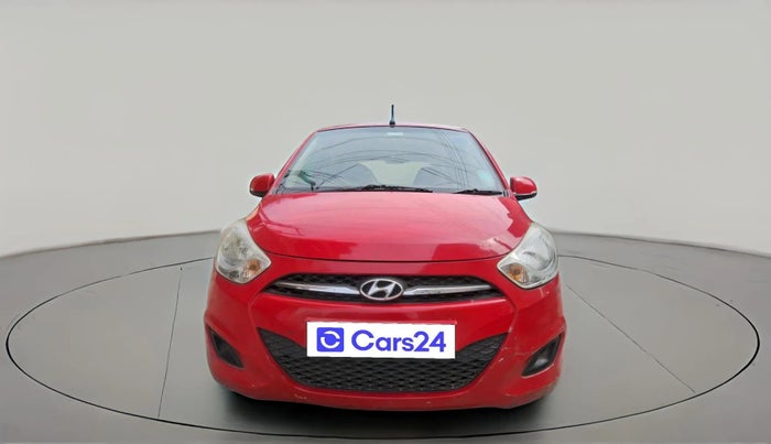 2011 Hyundai i10 MAGNA 1.2, Petrol, Manual, 1,16,994 km, exterior