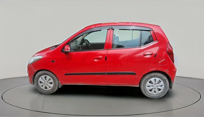 2011 Hyundai i10 MAGNA 1.2, Petrol, Manual, 1,16,994 km, exterior