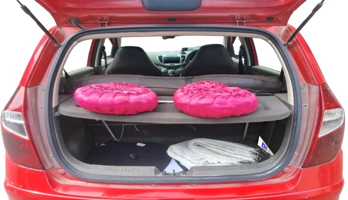 2011 Hyundai i10 MAGNA 1.2, Petrol, Manual, 1,16,994 km, exterior